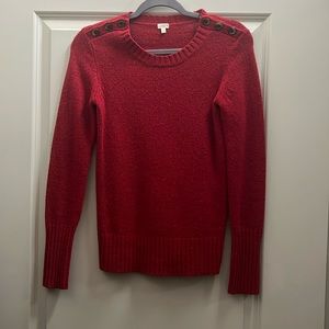 J Crew sweater